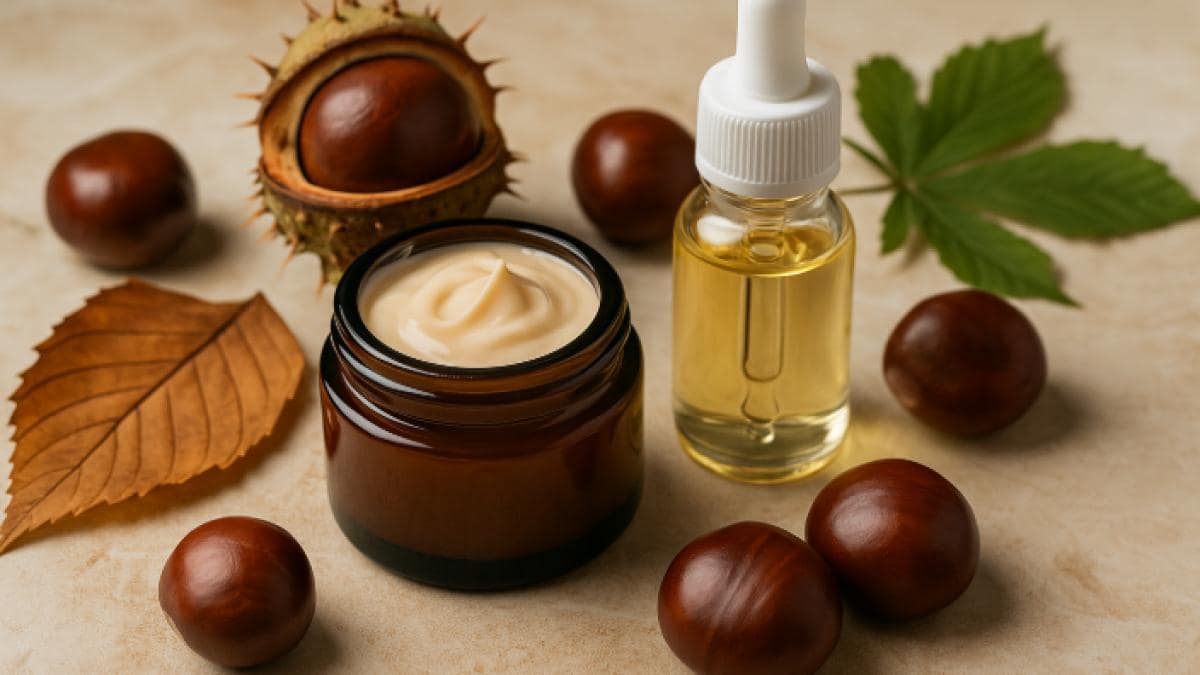 Beneficiile castanelor pentru frumusețe: Măști și tratamente