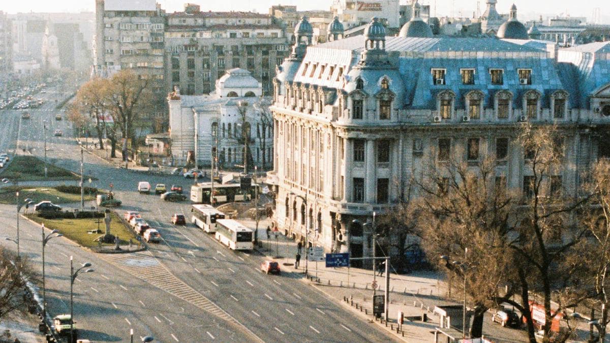 Taxarea traficului auto prin centrul Capitalei. Cătălin Drulă spune dacă ar aplica măsura / video