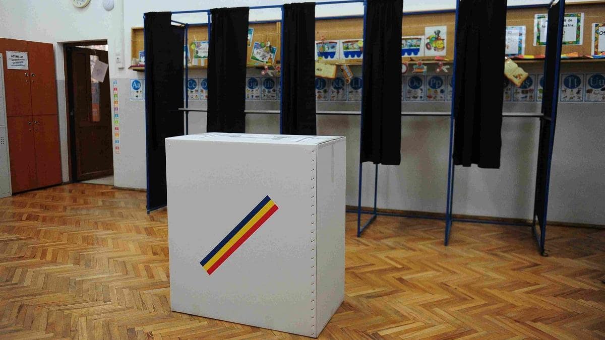 Prezența la urne, extrem de slabă, sub așteptările sociologilor