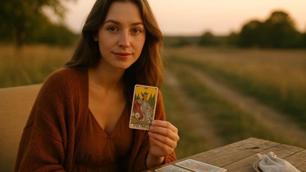 Horoscop de tarot, săptămâna 8