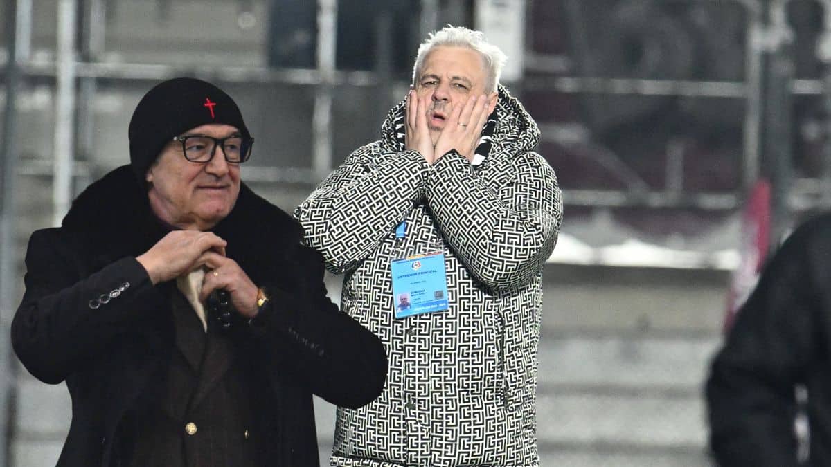 Marius Șumudică a răspuns ironiilor lui Gigi Becali: ”Negru porți când ești în doliu!”