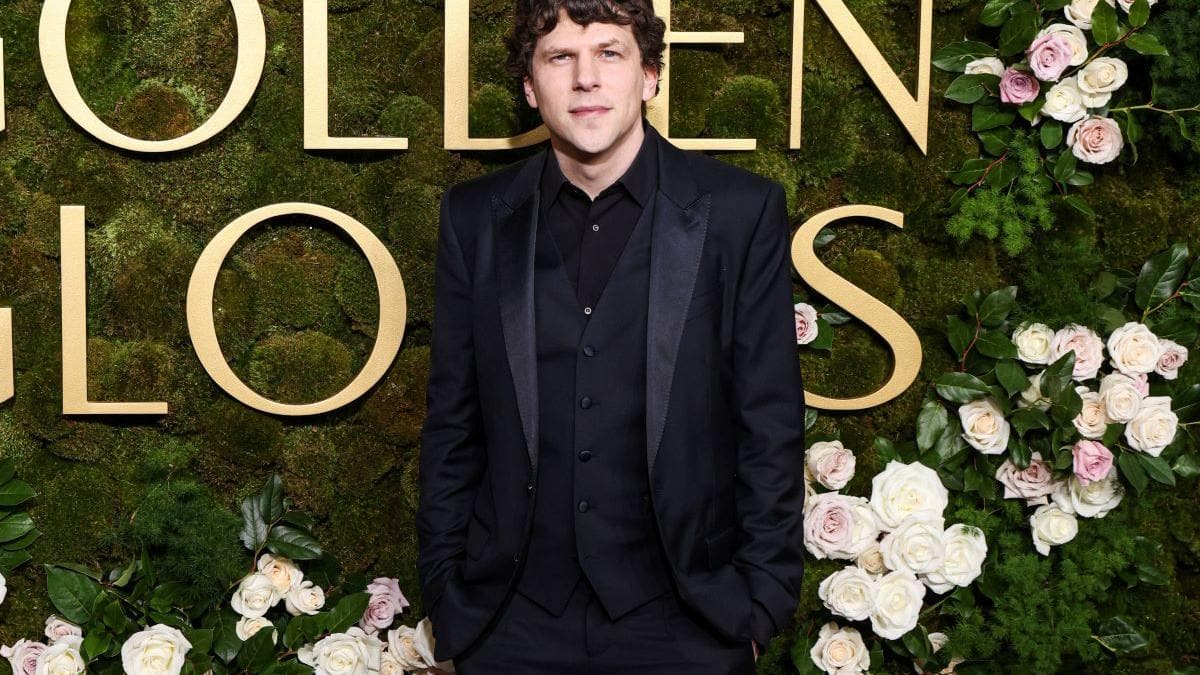 Actorul Jesse Eisenberg și-a luat cetățenie poloneză