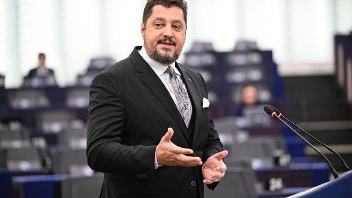 Claudiu Târziu arată cu degetul spre George Simion: Ar trebui să răspundă în caz de eșec electoral