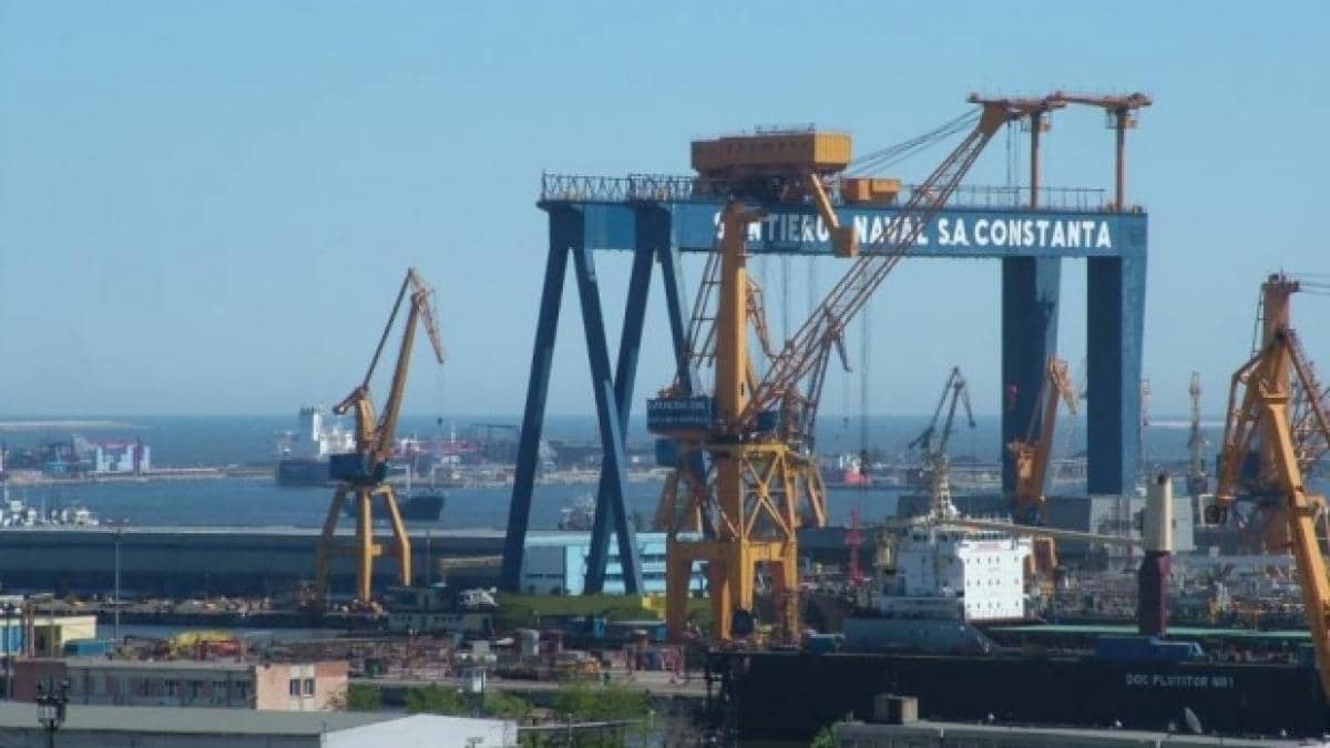 CFR SA: Trei oferte depuse pentru modernizarea infrastructurii feroviare din Portul Constanţa-Etapa III