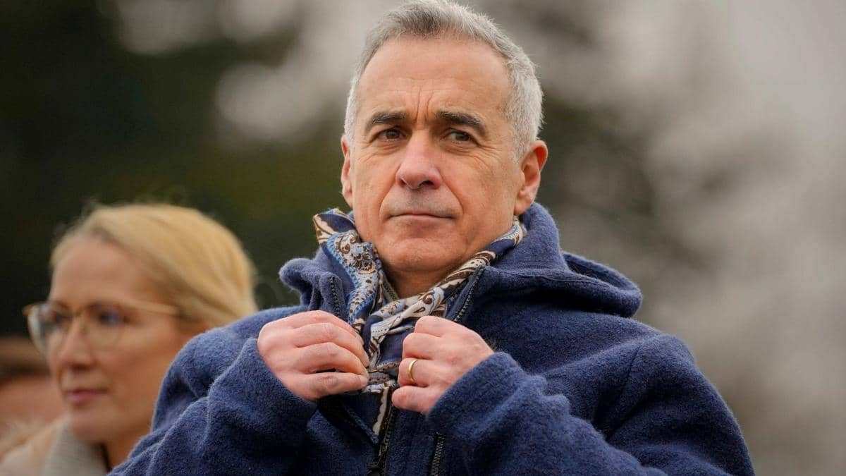 Călin Georgescu își depune vineri candidatura pentru alegerile prezidențiale