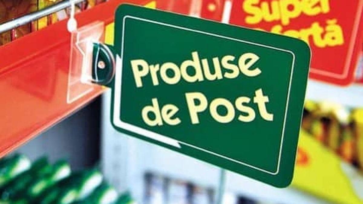 Atenţie la produsele de post: ANPC avertizează asupra etichetelor înșelătoare din următoarea perioadă