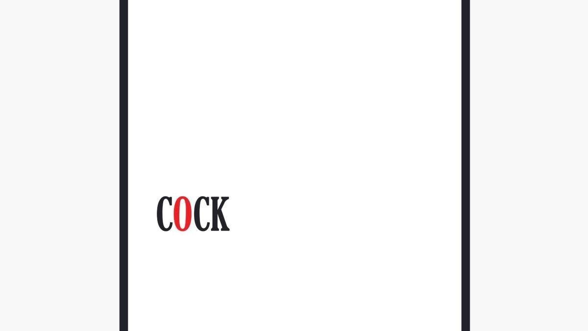 Cock de Mike Bartlett, producţie a Teatrului Stela Popescu, revine pe 5 martie, la Nottara