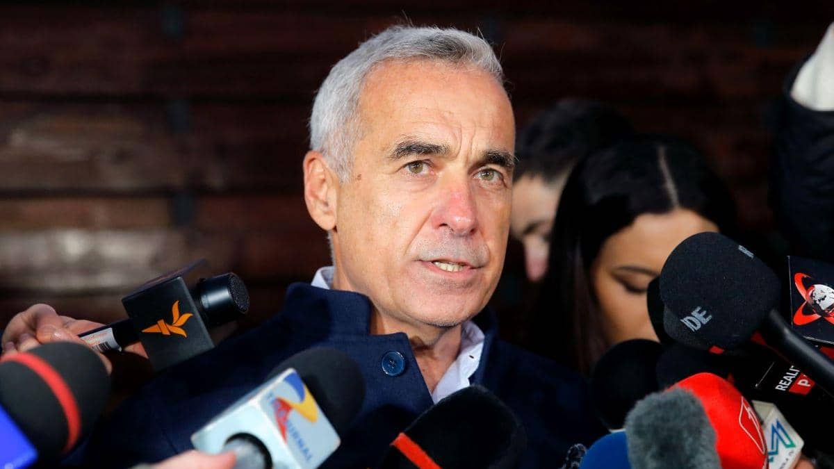 Georgescu, interceptări telefonice: Există un plan, există o strategie pe care numai eu o cunosc