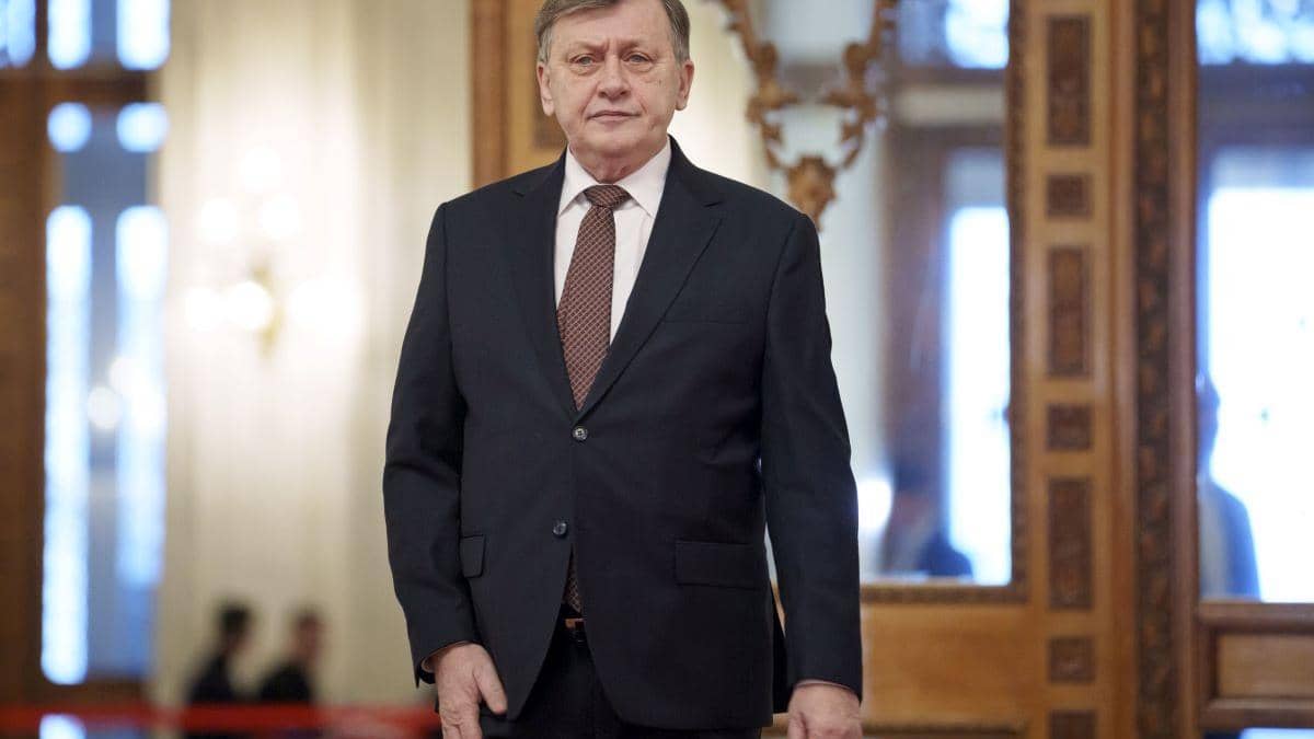 Antonescu: Nu va fi un mandat ușor, voi fi fi un președinte puternic