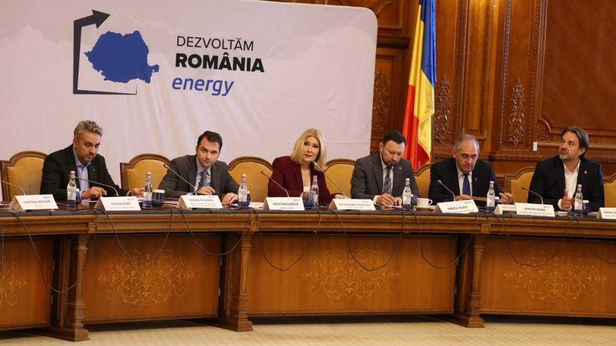 Dezvoltăm România Energy: Green Deal vs. Smart Deal