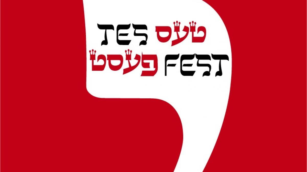 Începe festivalul Internațional de Teatru Idiș TES FEST, ediția a X-a