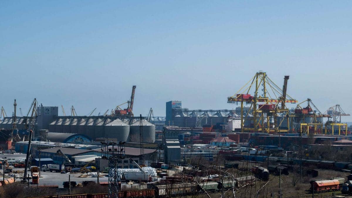 Administrația Portului Constanța construiește o parcare cu 4,4 milioane de euro