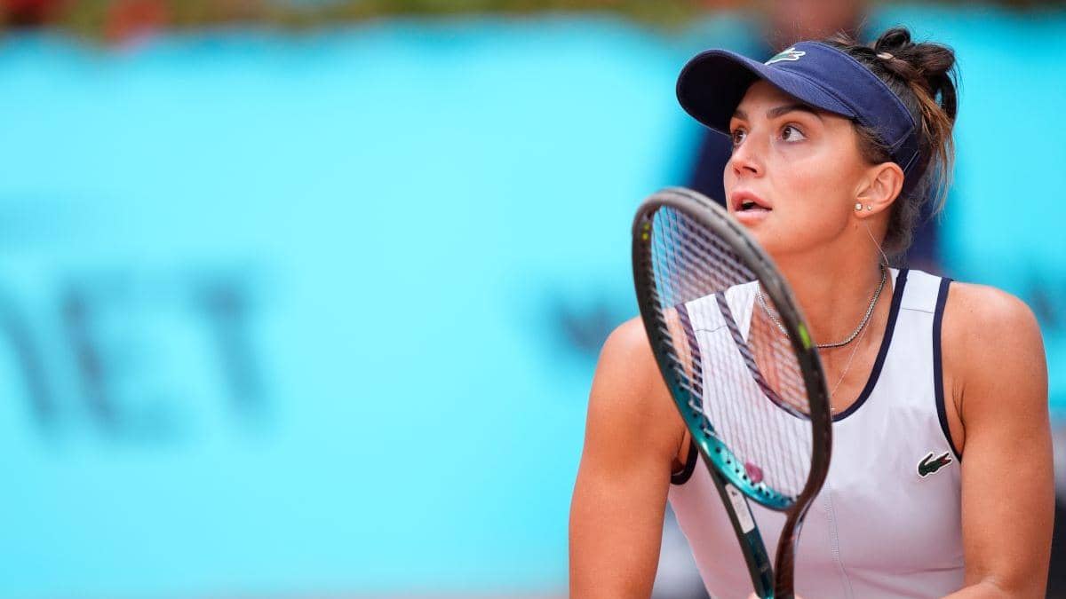 Roland Garros: Jaqueline Cristian o întâlnește pe campioana precedentelor trei ediții, Iga Swiatek