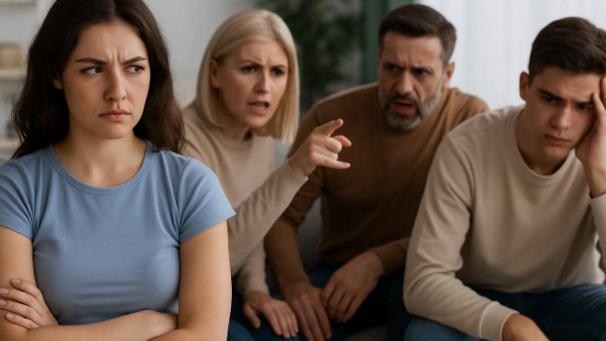 Așa arată o familie toxică: 4 semne clare pe care nu trebuie să le ignori