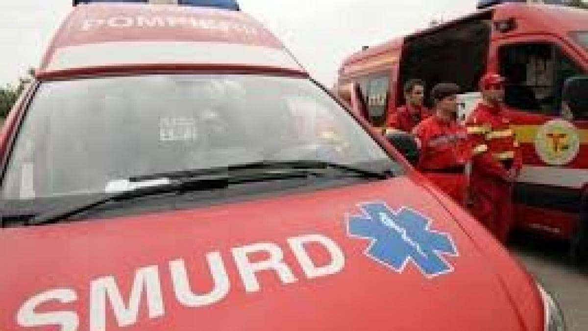 Accident rutier în Mioveni