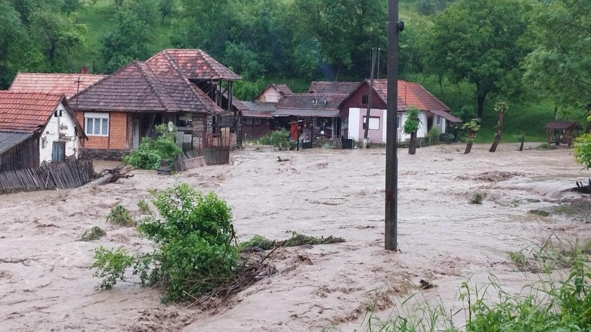 Consiliul Județean Suceava alocă 4 milioane lei pentru localitățile afectate de inundații