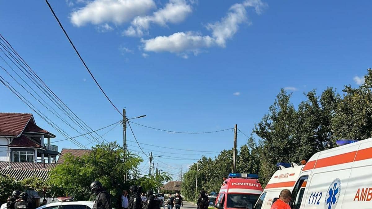 Un copil de 7 ani a murit electrocutat în Sectorul 2 al Capitalei