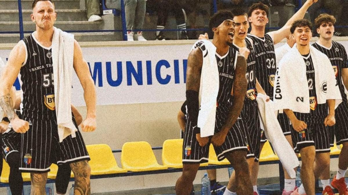 U-BT Cluj-Napoca a cucerit Supercupa României