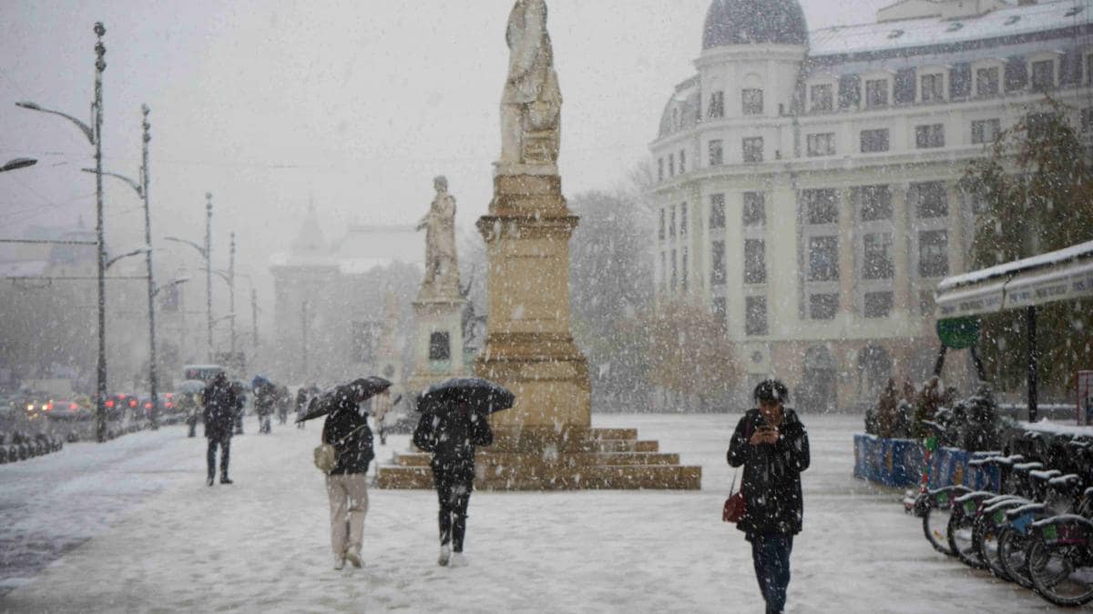 Vine iarna, suntem în aer. Sistemul energetic nu poate rezista fără importuri. Se poate ajunge la „stare de alertă”