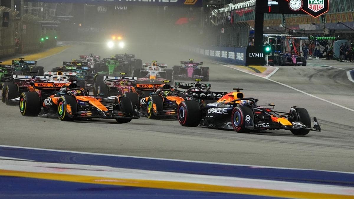 Istoria se scrie duminică, pe Antena 1 și AntenaPLAY. Formula 1 vine cu ultima etapă din acest sezon, Marele Premiu din Abu Dhabi, de la ora 15.00