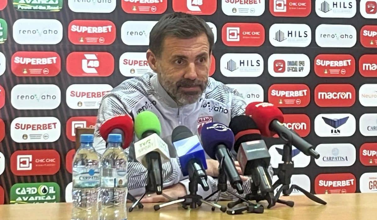 A treia oară cu noroc? Zeljko Kopic, înainte de FCSB