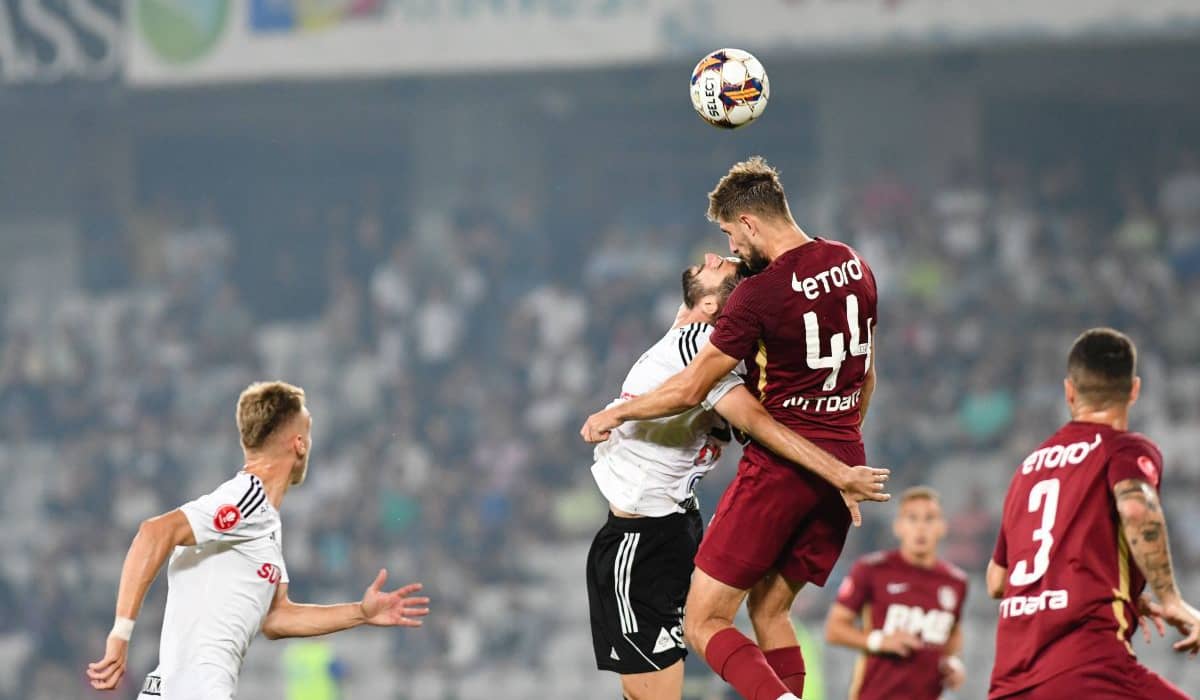 Plecare de ultimă oră de la CFR Cluj: „Îți dorim mult succes”