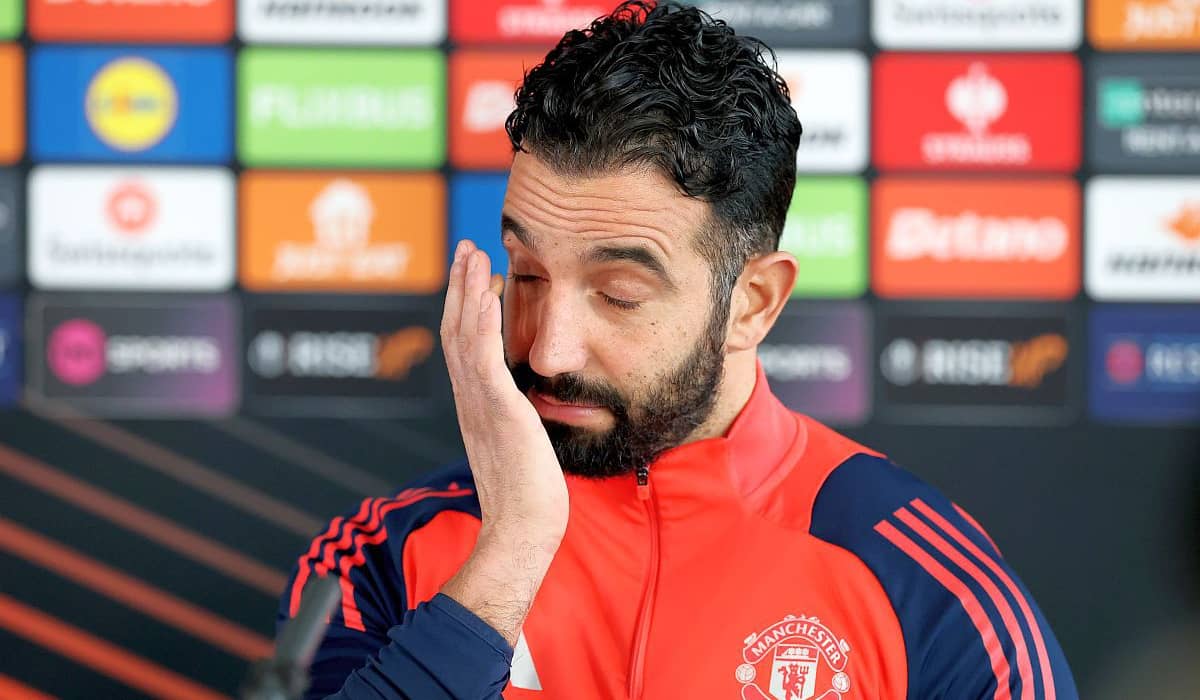 Ruben Amorim confirmă cel mai rău scenariu pentru omul de bază al lui United