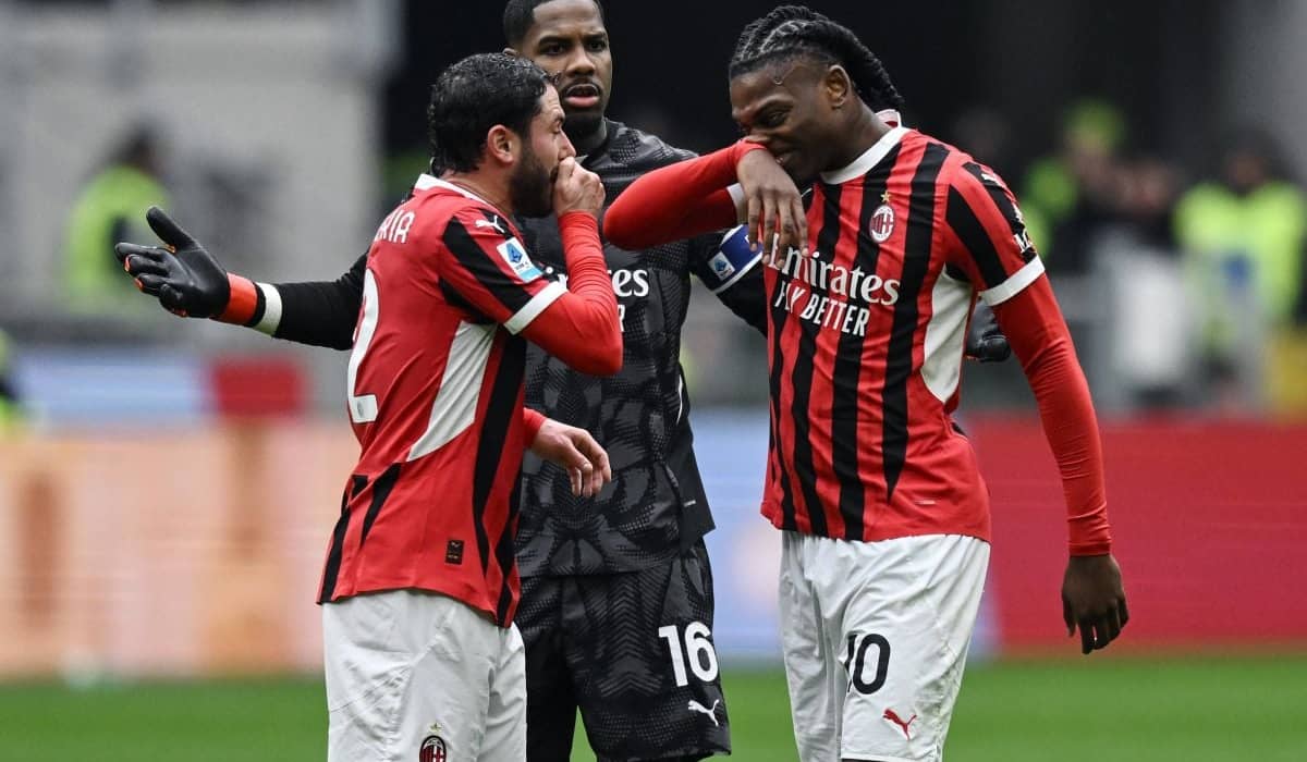 Mutare importantă reușită de AC Milan! Rossonerii au convins starul să semneze