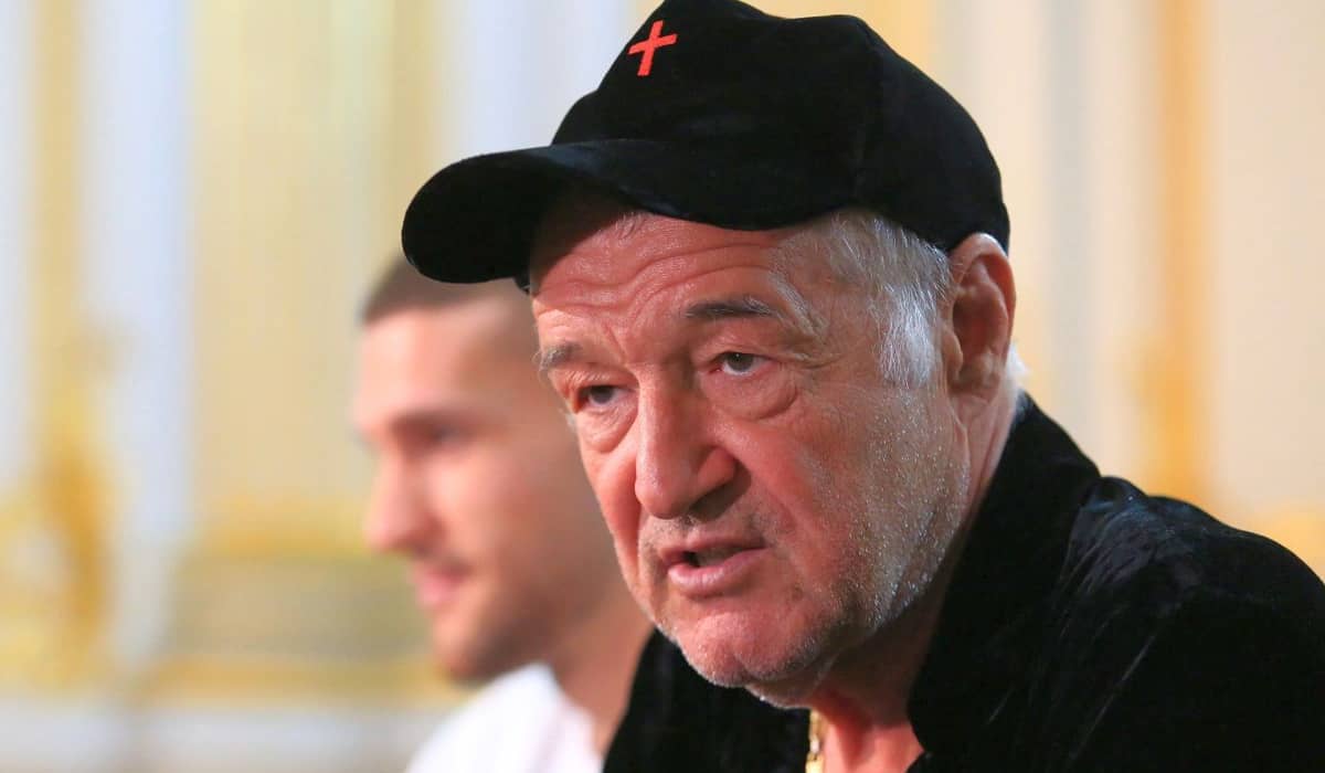 Gigi Becali acuză, după transferul lui Gheorghiță la FCSB: „Pancu și Șumudică voiau să-l ducă la Rapid”