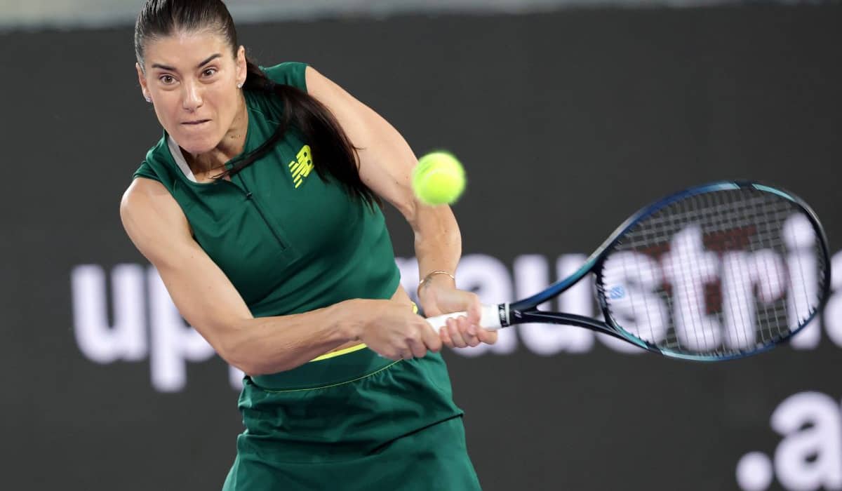 Sorana Cîrstea, eliminată în turul 1 la Translyvania Open, după o revenire de senzație » Zi neagră pentru românce la Cluj-Napoca