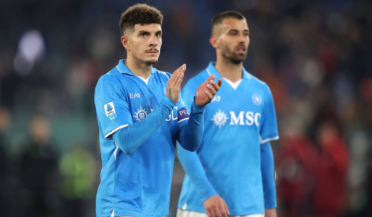 Roma a pus capăt seriei de victorii a celor de la Napoli în Serie A » Cum arată clasamentul