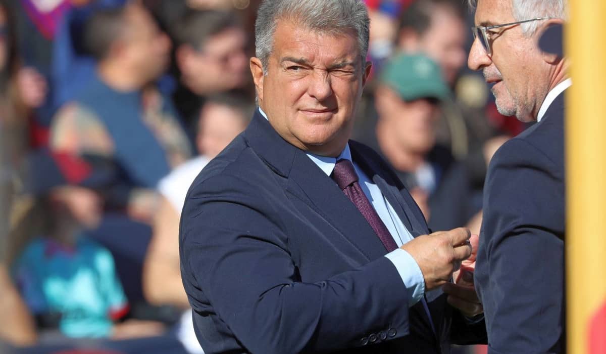 Joan Laporta, fraudă de 4,7 milioane €? » Pentru ce este anchetat și ce ar risca președintele Barcelonei!
