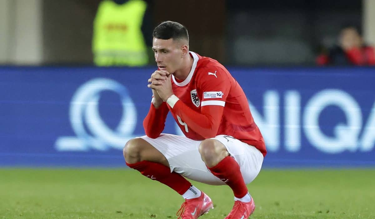 Raul Florucz a debutat pentru Austria » Cum s-a descurcat noul „nouar” al lui Rangnick