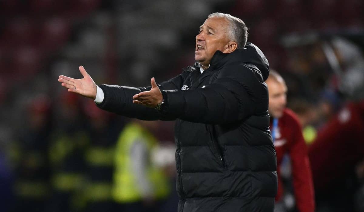 „Nu cred că a făcut vreo echipă ce a făcut CFR Cluj la Arad” » Dan Petrescu, triumfător după victoria cu UTA
