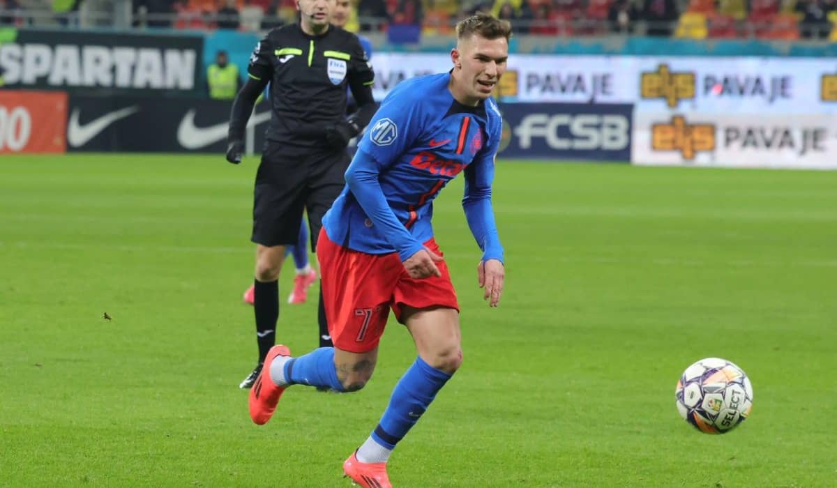 Andrei Gheorghiță, la debutul la FCSB: „Am ținut cu Rapid, dar sunt în stare să fac orice pe teren pentru Steaua, chiar și să mor!”
