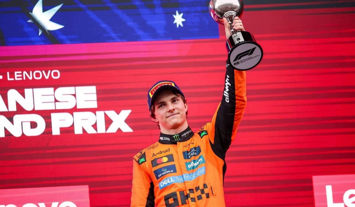Oscar Piastri, înțepătură voalată la adresa lui Lando Norris: „L-aș fi putut ajunge pe Max”