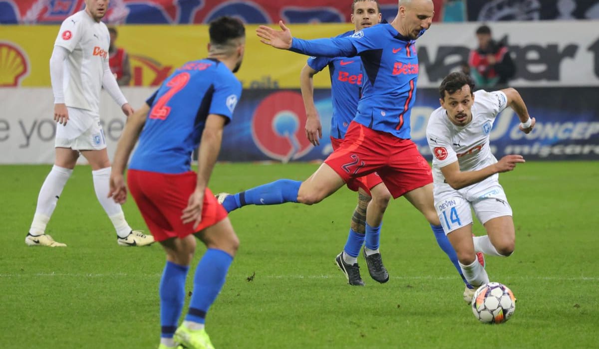 Universitatea Craiova -off-ul Superligii » Formații probabile + cote