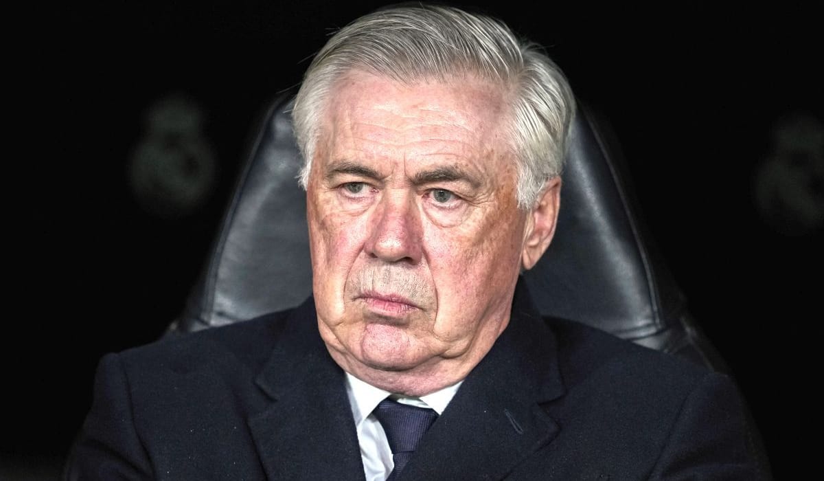 „A fost ultimul meci cu Real Madrid în Liga Campionilor?” » Cum a răspuns Carlo Ancelotti: „Nici nu vreau să știu…”