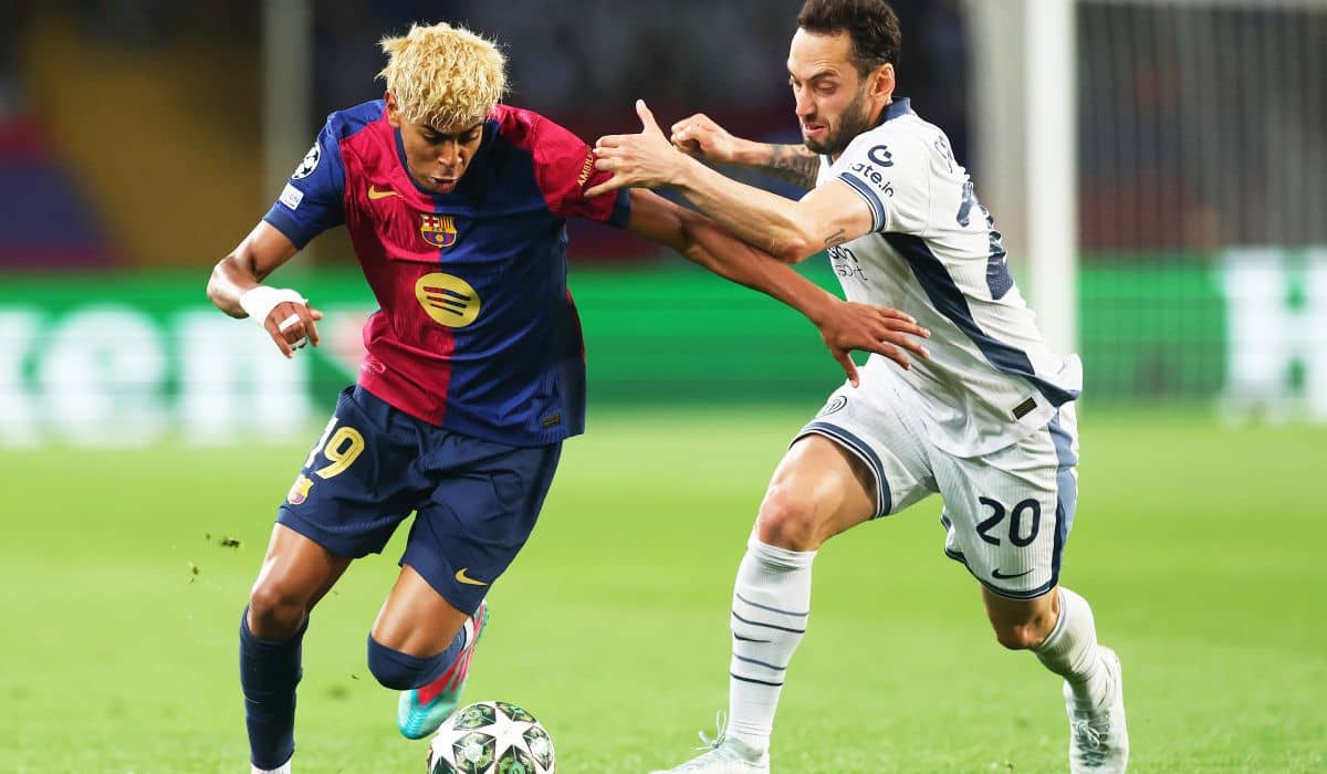 Barcelona și Inter amână verdictul pentru retur » ȘASE goluri și meci care va rămâne în istoria Ligii Campionilor