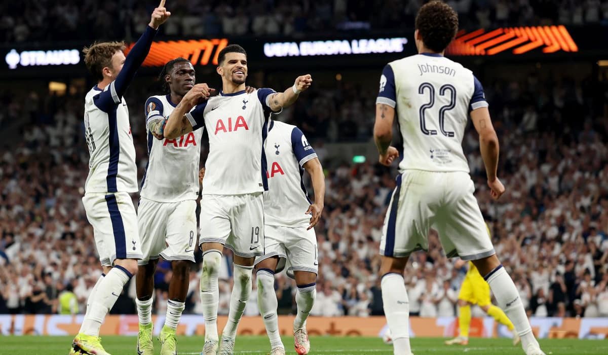 Tottenham și-a făcut treaba cu Bodo/Glimt și e cu un pas în ultimul act al Europa League