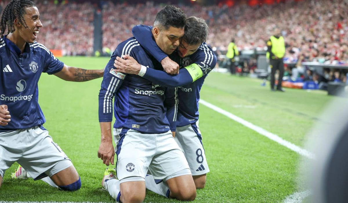 Athletic Bilbao -3. „Diavolul” și-a băgat coada pe San Mames » Europa League, foarte aproape de o finală între „răniții” din Premier League!