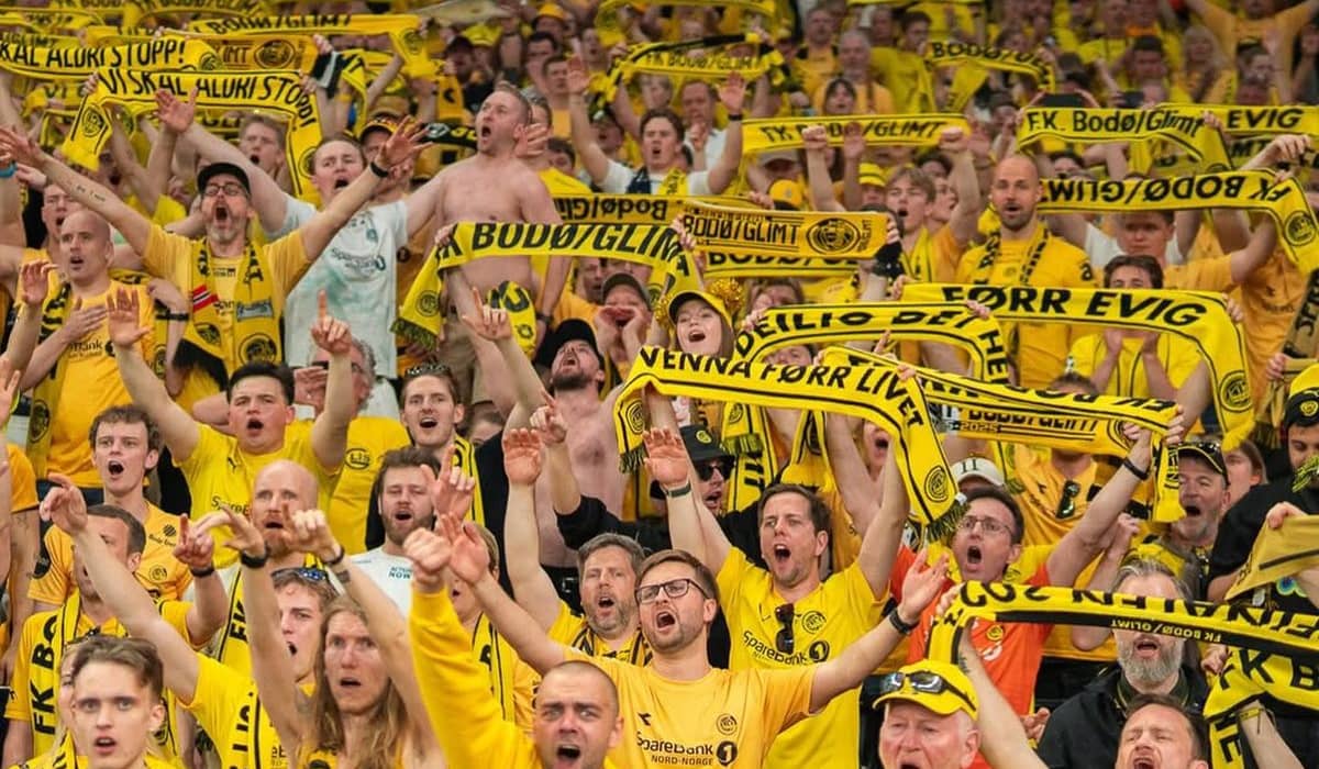 Fanii lui Bodo/Glimt fac orice pentru un bilet la returul cu Tottenham! Schimburi cu delicatese norvegiene și carne de ren: „Cineva a mușcat momeala!”