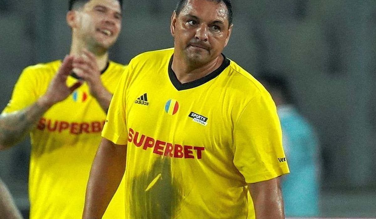 Ionel Ganea, implicat într-un accident rutier » Băiețelul fostului internațional e în stare gravă: a suferit un traumatism cranio-cerebral