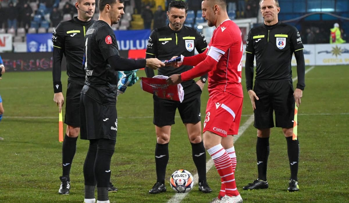 Titular pentru Dinamo în vară » Ce propunere inedită are fostul mare goalkeeper al „câinilor”