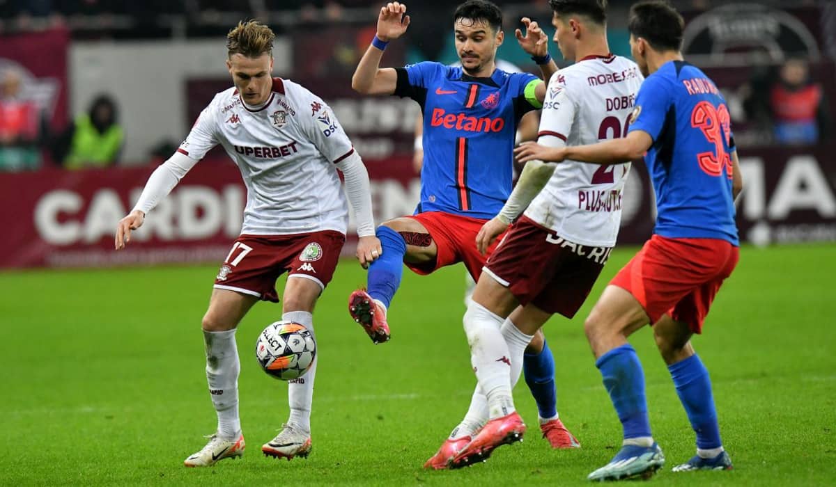 FCSB -ȘOC în Superliga?! » Anunț neașteptat: „Aș fi de acord”