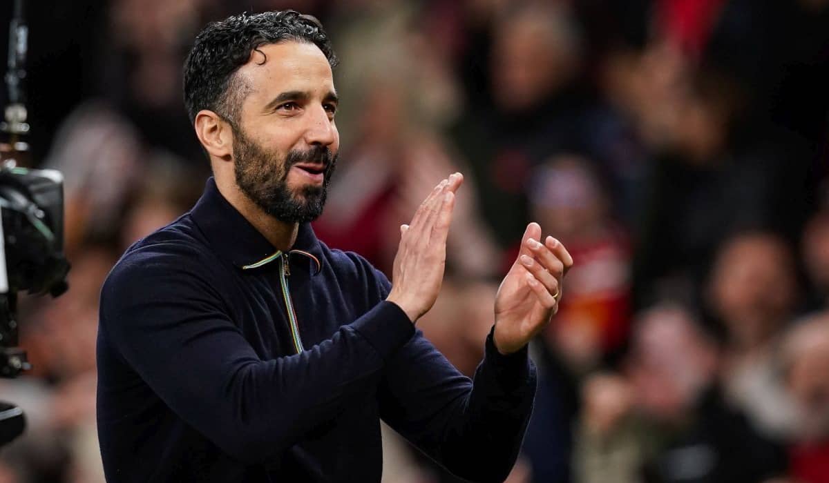 Gestul lui Ruben Amorim pentru finala cu Tottenham » „Palma” dată de manager șefilor lui Manchester United!