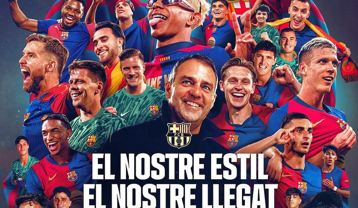 Barcelona este noua campioană a Spaniei! Sclipirile lui Yamal aduc titlul #28 chiar pe terenul rivalei Espanyol