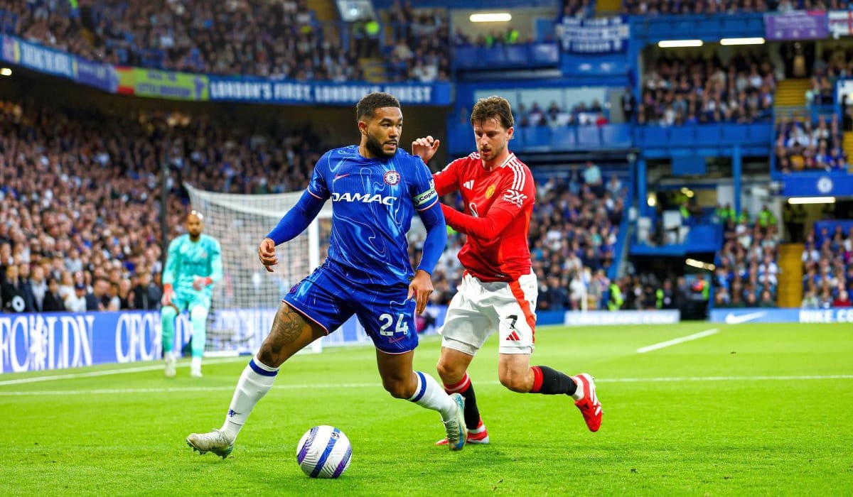 Final în Chelsea