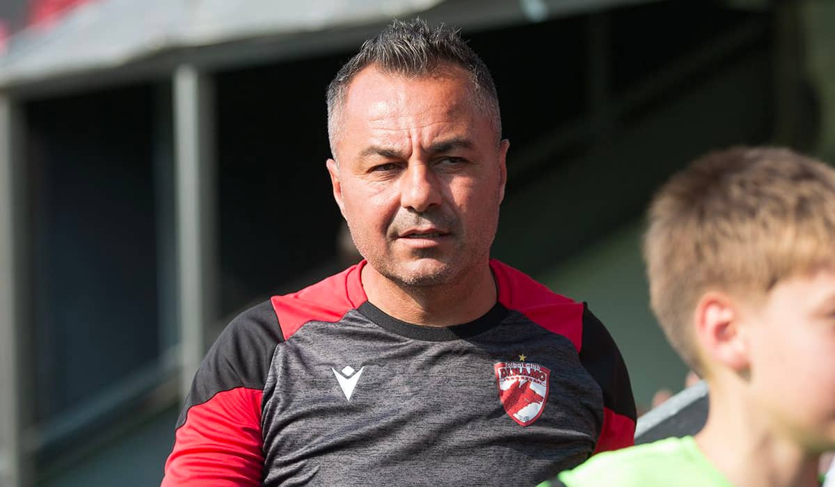 Florentin Petre a reacționat după Dinamo -3: „La cum s-a jucat în primele 80 de minute…”
