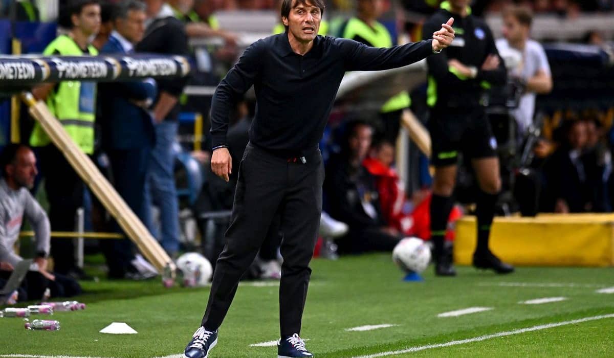 „Cel mai dificil din cariera mea” » Antonio Conte a izbucnit după remiza cu Cristi Chivu: „Am fost iritat!”